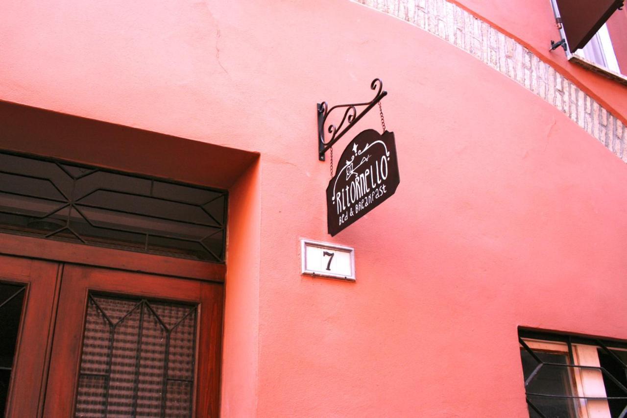 Ritornello B&B Poviglio  Exterior photo